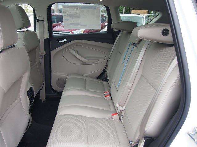 2017 Ford Escape SE 4dr SUV